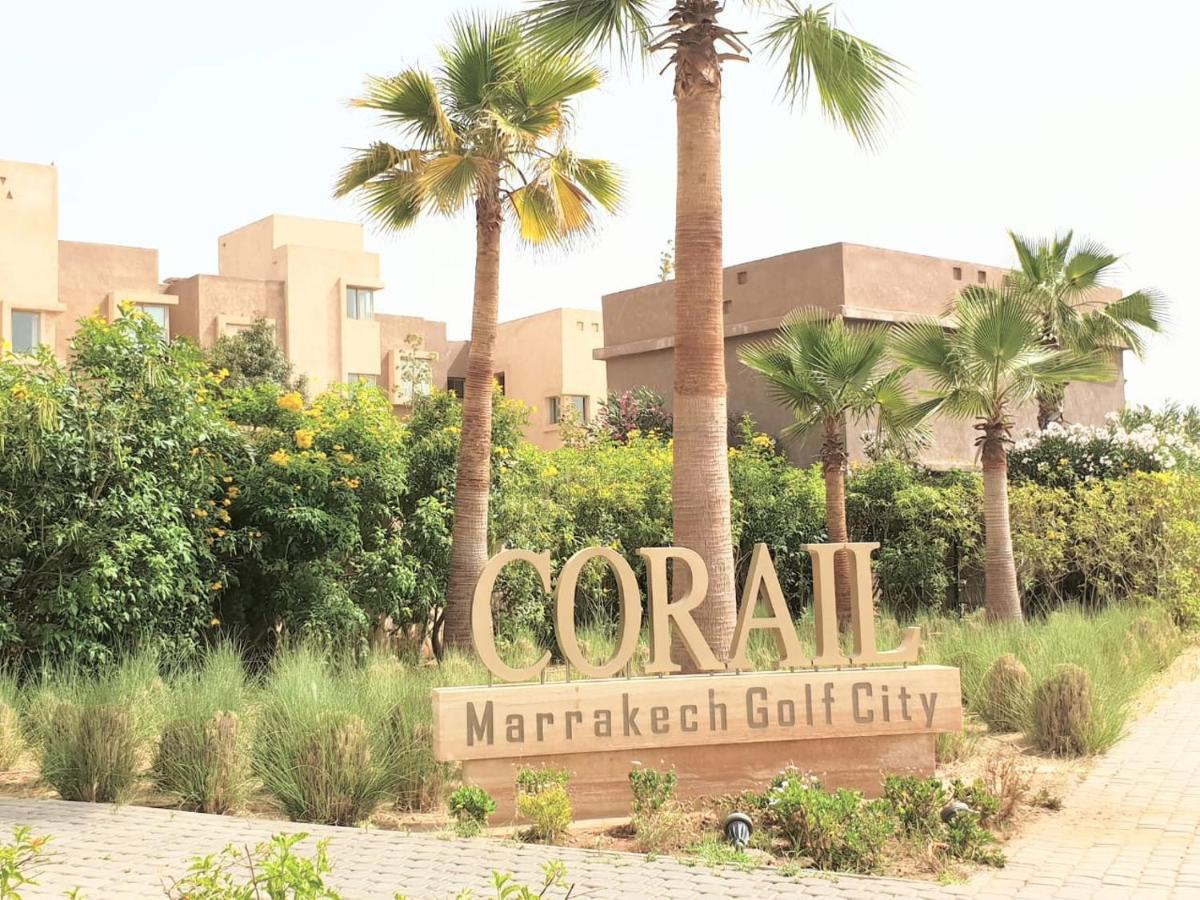 Marrakech Golf City Prestigia Marakeş Dış mekan fotoğraf