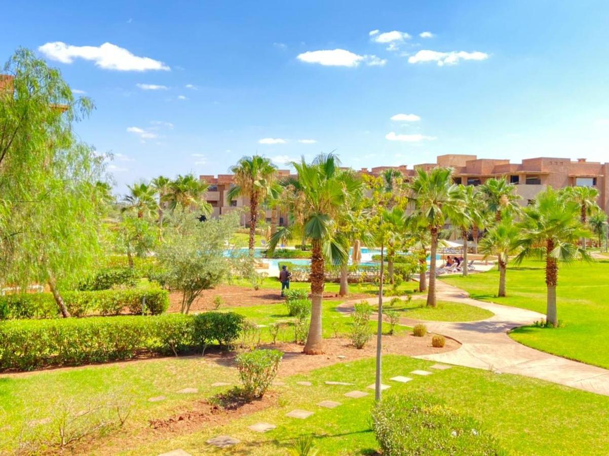 Marrakech Golf City Prestigia Marakeş Dış mekan fotoğraf