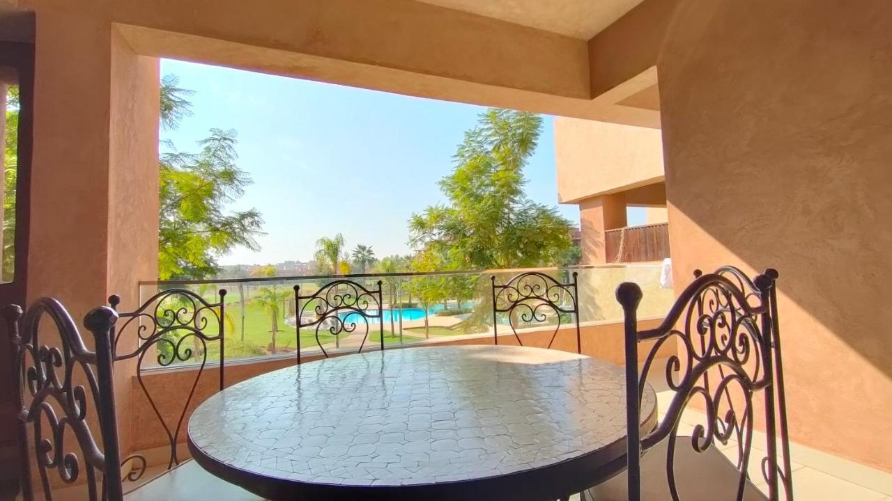 Marrakech Golf City Prestigia Marakeş Dış mekan fotoğraf