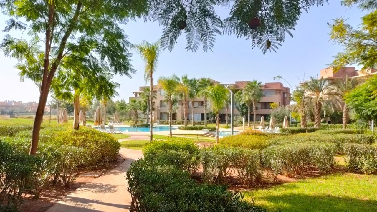 Marrakech Golf City Prestigia Marakeş Dış mekan fotoğraf