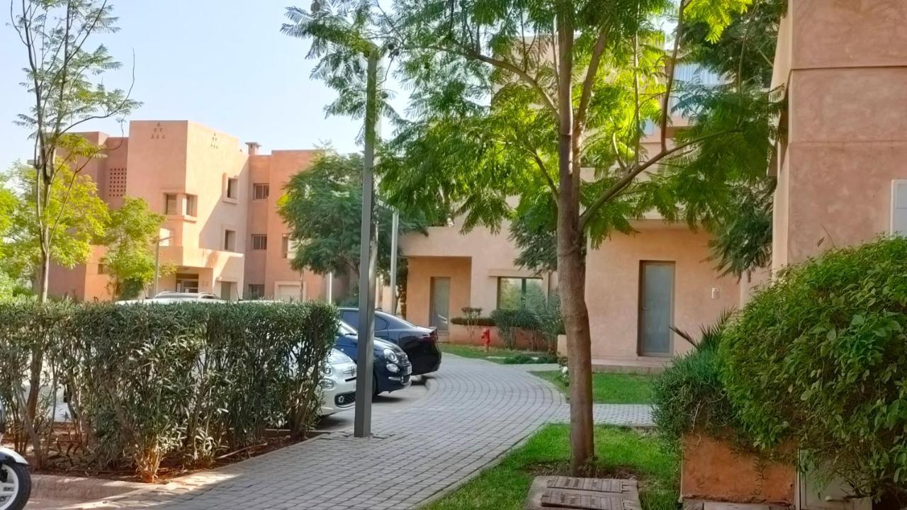 Marrakech Golf City Prestigia Marakeş Dış mekan fotoğraf