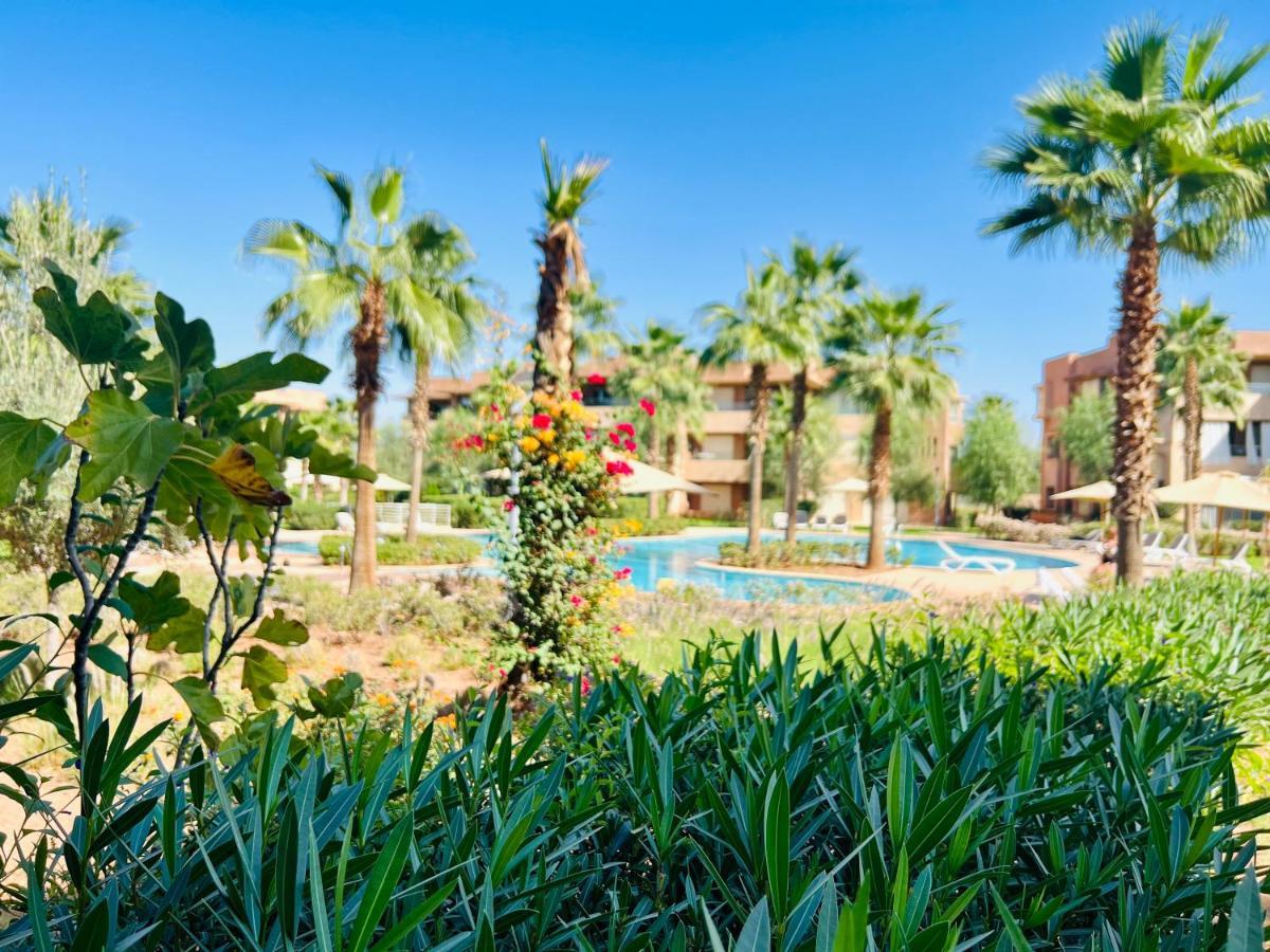 Marrakech Golf City Prestigia Marakeş Dış mekan fotoğraf