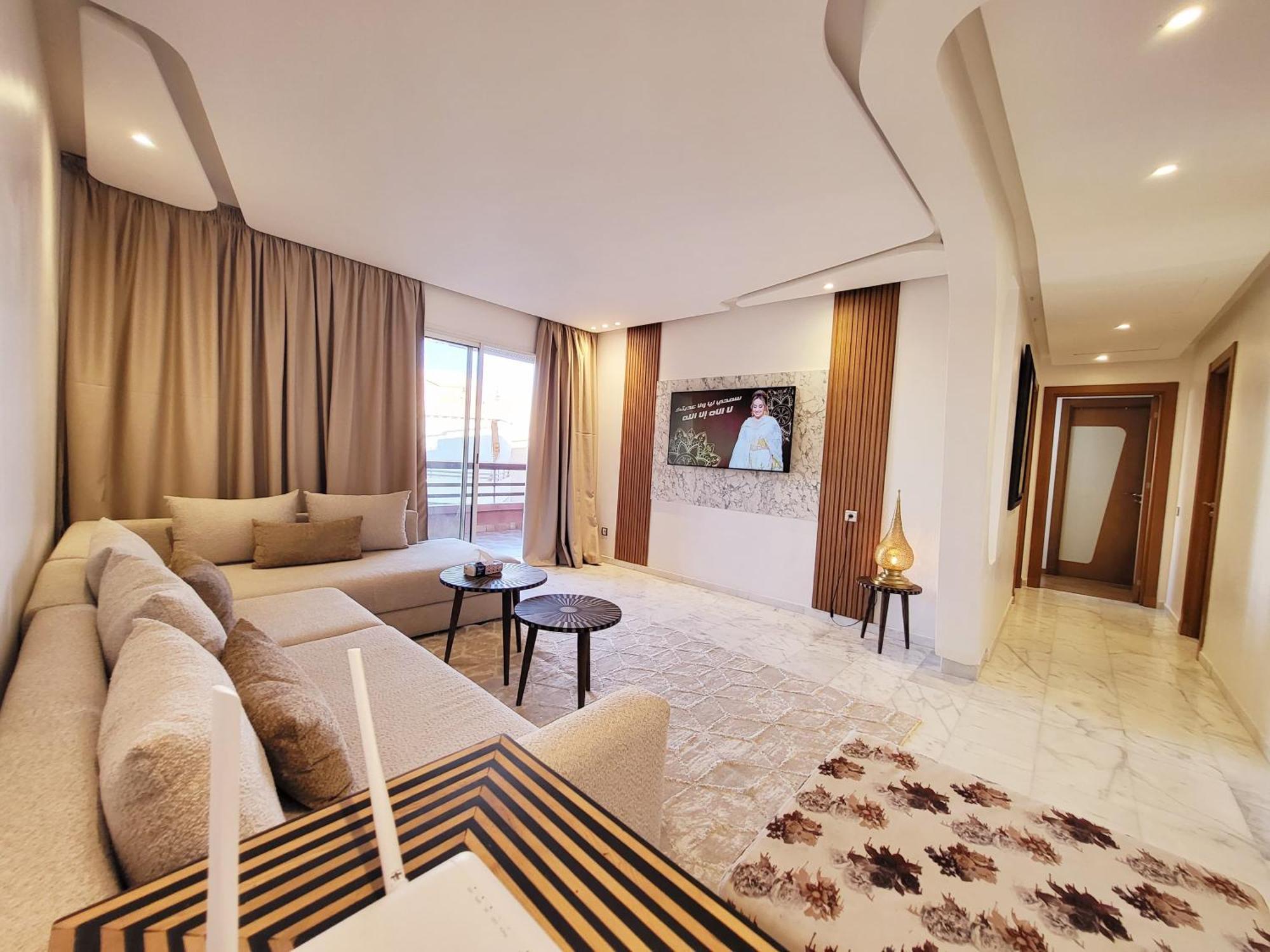 Marrakech Golf City Prestigia Marakeş Dış mekan fotoğraf