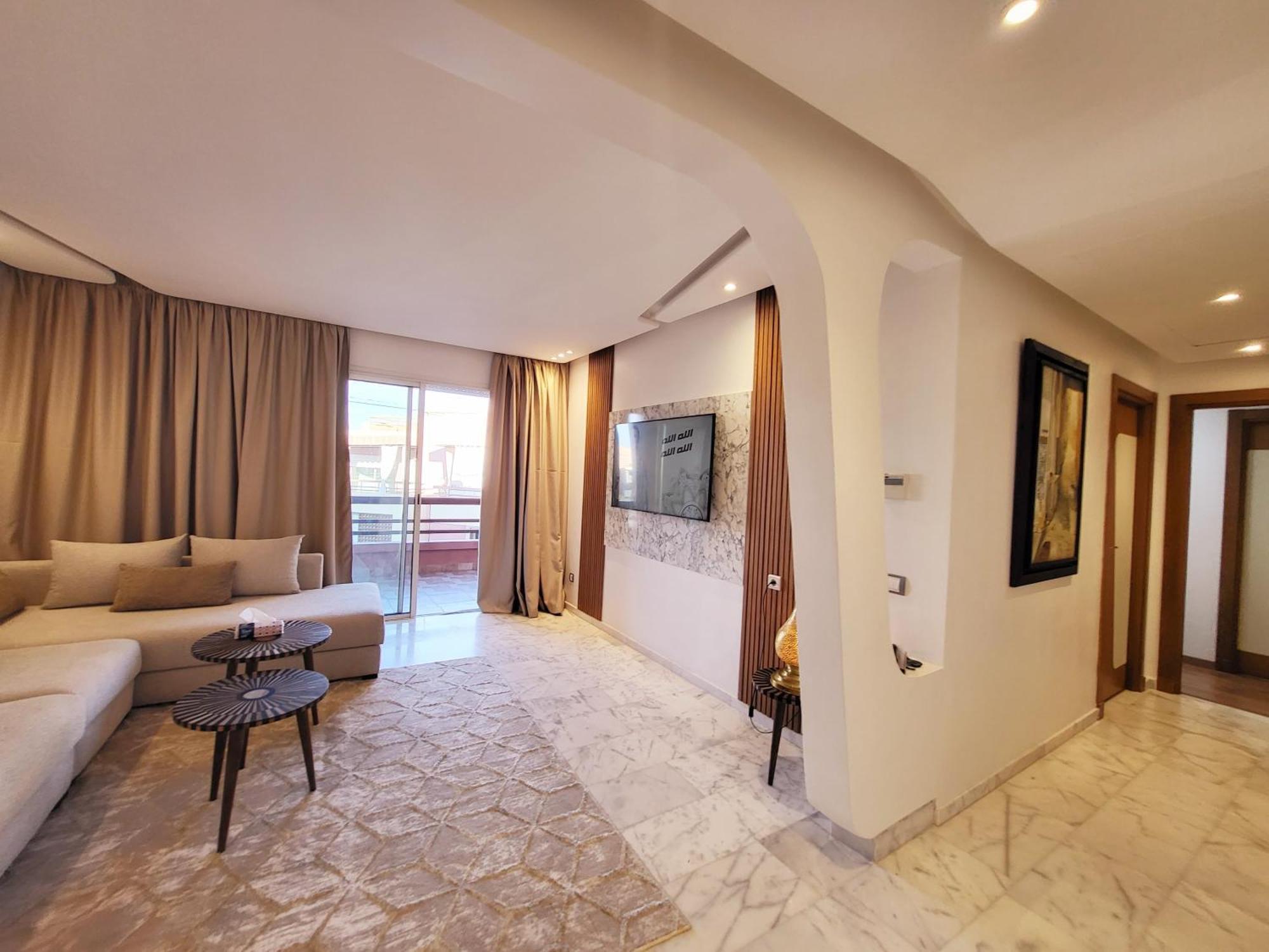 Marrakech Golf City Prestigia Marakeş Dış mekan fotoğraf